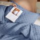 thumbnail image 5 of Colchas ligeras Quilt Bedsure, tamaño king, color azul mineral, 5 of 7