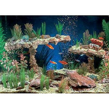 UPC: 0030172052057 | Penn-Plax Tank Terrace Aquarium Shelf System