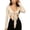 Beige, variant on Ladies Long Sleeve Crop Top Deep V Neck Tie Front Wrap Blouse Casual Workout Tees Fitness Yoga Shirts for Women Breathable Summer Tops