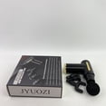 thumbnail image 5 of JYUOZI Electric massage apparatus for household use,Massage Gun, Small Travel Tool, Massage Gun Deep Tissue,Percussion Handheld Portable Muscle Massager Tool, Ideal Gifts for Men, Women(Black), 5 of 8