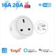 thumbnail image 2 of 16A/20A Tuya WiFi Smart Plug Smart Life APP Control Standard Smart Power, 2 of 5