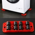 thumbnail image 3 of Heavy Duty Furniture Lifter, Furniture Slides Kit, Convenient Moving Tools & Lif, 3 of 5
