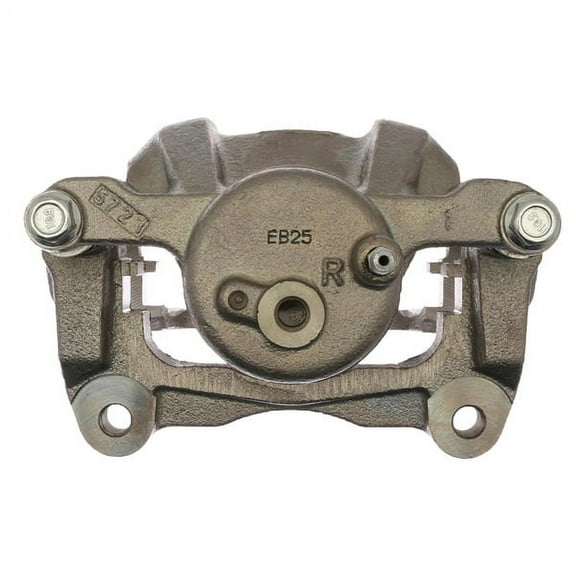 AC Delco 18FR2002N Brake Caliper, Natural Semi-loaded (Caliper & Hardware) Fits select: 2003-2008 TOYOTA COROLLA, 2003-2008 TOYOTA COROLLA MATRIX