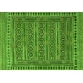 thumbnail image 1 of Ahgly Company Indoor Rectangle Southwestern Green Country Area Rugs, 8' x 12', 1 of 1