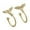 A, variant on Hearth & Gear Tail Ear Non Pierced Clip On Earrings For Women Girls Fashion Jewelry Heart Earrings Hoops Womens Hoop Earrings Double Piercing Earrings Pack Earrings Studs Earrings for Women Pack Long