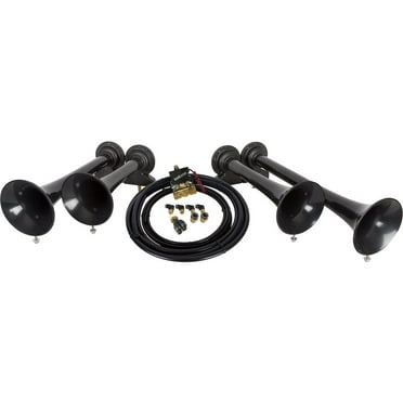 Horn Blasters AH-S4 Shocker XL Air Horn HORN
