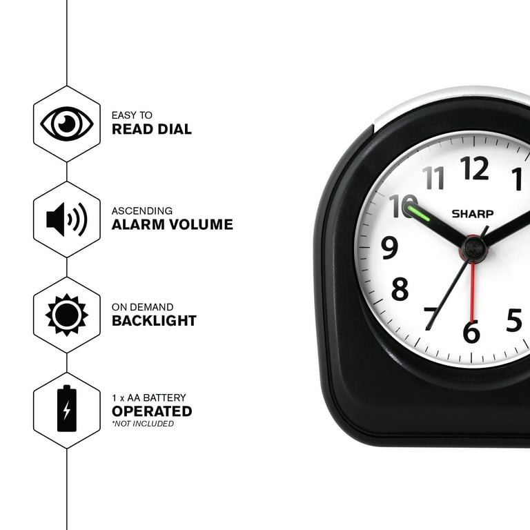 Quartz analog clock online
