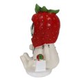 thumbnail image 5 of Ebros Furrybones Delicious Dessert Stawberry Shortcake Figurine Small 3"H, 5 of 6