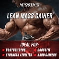 thumbnail image 4 of Myogenix Aftershock Critical Mass Proteína en Polvo 2,7 kg Sabor Chocolate, 4 of 7