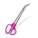 thumbnail image 1 of Toenail Scissors for Seniors | Long Stainless Steel 8 1/4 Inch Nail Clippers with Ergonomic Design, Long Handle and Angled Blades, 1 of 5