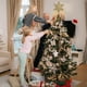 thumbnail image 5 of mfyjkho Adorno Para Árbol De Navidad Con Forma De Estrella Dorada Y Luces Integradas Para Decoración Navideña De Interior Y Exterior, 1 Unidad, 5 of 6