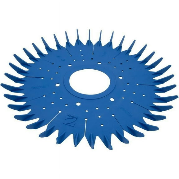 Zodiac Baracuda OEM Finned Disc Seal Blue for G3 G4 Part W70329 W46666 W83277