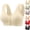 Beige, variant on Bras for Women Wireless Sports Bra Seamless Ice Silk Viscose Tank Style Front Closure with Removable Pads Non Lightweight T Shirt Bra Black XXXL