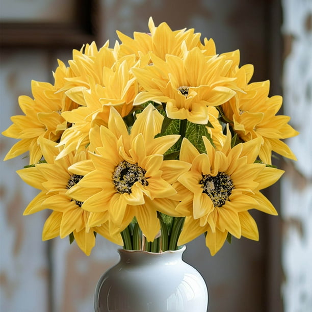 Artificial Flower Bouquets-fake Flowers-artificial Flowers- Home Decoration Bouquets