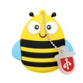 thumbnail image 1 of 2tb 128GB smartphone pendrive otg USB flash drive memory stick 64g 8GB 16GB 32gb Dispositivo De Almacenamiento general Gao Jiahui unisex, 1 of 2