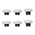 thumbnail image 4 of 8 Joysticks Intercambiables de Repuesto para Mandos de para /para /Switch Pro/para Series, Color Negro., 4 of 5