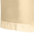 thumbnail image 4 of APEXFWDT Women Half Slips Lace Trim Underskirt Above Knee Half Slip for Under Dresses, 4 of 7