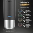 thumbnail image 3 of Termo térmico Peabody eTermo 12V 500 ml con dispensador a presión, 3 of 9