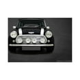 thumbnail image 2 of Rogan, Mark 14x12 White Modern Wood Framed Museum Art Print Titled - Mini Cooper 2001, 2 of 4