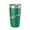 Green, variant on Patagonia Lake Map Tumbler Travel Mug Insulated Laser Engraved Coffee Cup Arizona 20 oz Coral