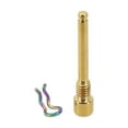 Gold Bike Alloy Disc Brake Caliper Bolts With Spring Clip for Xtr