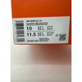 thumbnail image 6 of Nike Air Winflo 10, Men's Trainers, Black Wolf Grey Racer Blue High Voltage, 10.5 US, 6 of 6