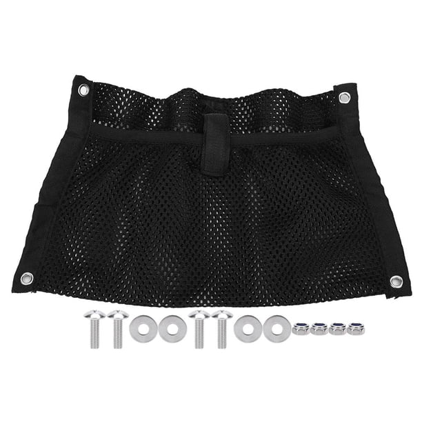 Bolsa De Almacenamiento De Malla De Nailon, Accesorios De Equipo, Soporte Para Botella De Agua, Organizador De Bolsa Para Kayak Sweethay VI003205-00