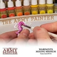 thumbnail image 5 of The Army Painter Warpaints Mixing Medium - Non-Toxic Water Based Acrylic Effect Medium for Tabletop Roleplaying, Boardgames, and Wargames Miniature Model Painting - 18 ml, 5 of 7