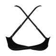 thumbnail image 4 of DAFEI CrossBack Sports Bra for Women, Low Impact Padded Racerback Spaghetti Strap Bras, Workout Yoga Tops, 4 of 8