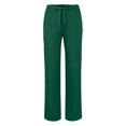 thumbnail image 1 of Adar Universal Unisex Scrubs - Drawstring Tapered Leg Scrub Pants, 1 of 6