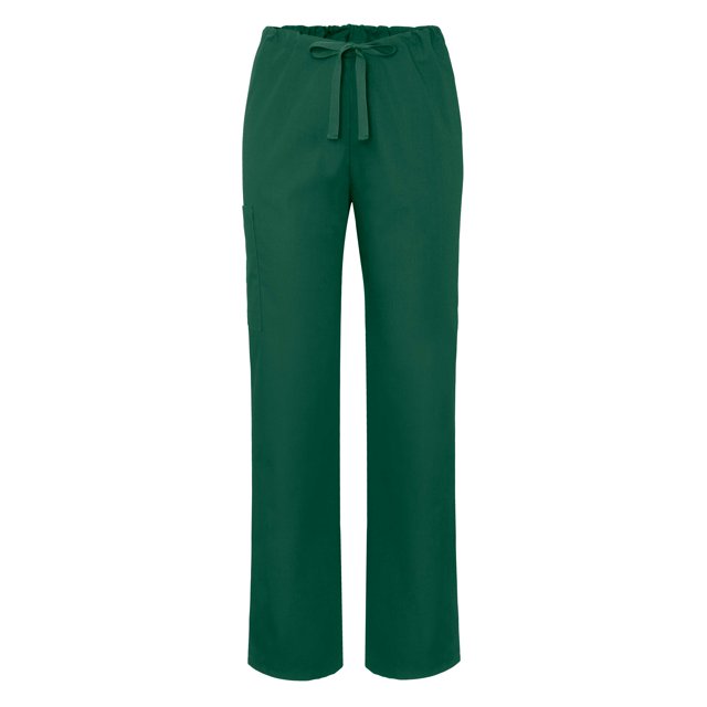 Adar Universal Unisex Scrubs - Drawstring Tapered Leg Scrub Pants