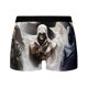 thumbnail image 4 of Ropa interior de seda de leche para hombre, calzoncillos tipo bóxer, bragas para hombre, calzoncillos tipo bóxer, ropa interior para hombre, Assassin-Creed-Arno-Dorian, 4 of 5