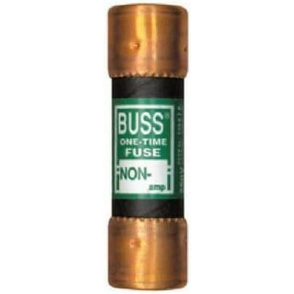 Cooper Bussmann Cartridge Fuse NON-30 - 30 Amp 250 V Fast Acting - 2 Count