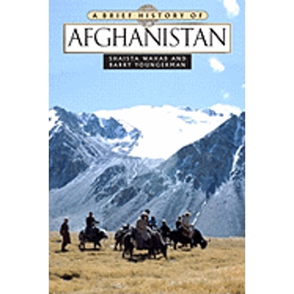 Brief History: A Brief History of Afghanistan (Hardcover)
