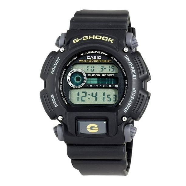 Casio Mens G-Shock Multi-Function Digital Watch - Walmart.ca