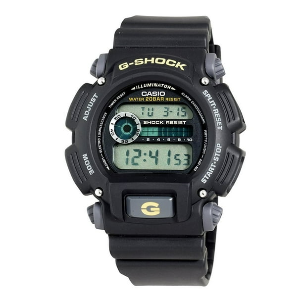 Casio Mens G-Shock Montre Numérique Multifonction