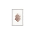 thumbnail image 2 of HomeStock Mountain Majesty Sheets of Mud Framed Painting Print, Contemporary Wall Decor: Abstract, Digital Art Prints, and Modern Styles for Your Home, 2 of 6