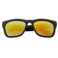 thumbnail image 4 of Classic Sunglasses Fashion 80s Printed Designer Mens Womens Eyewear, 4 of 9