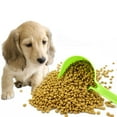 thumbnail image 3 of BE-TOOL Plastic Pet Food Scoop Pet Feeding Spoon for Cats Dogs and Bird Food Snack, 3 of 4