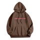 thumbnail image 5 of MHFRRA Sudadera con Capucha para Hombre, Forro Suave, Manga Larga, Cómoda, Informal, Moderna, Ligera y Cálida Marrón, 5 of 6