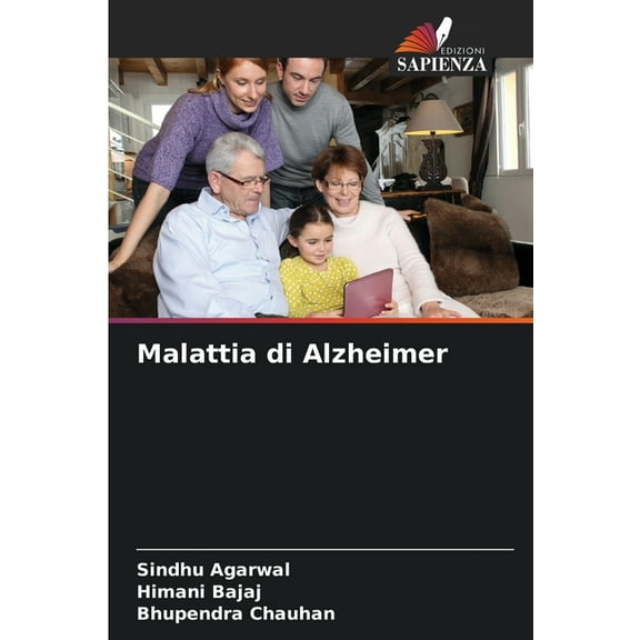 Malattia di Alzheimer, (Paperback)