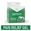 Biofreeze On-The-Go Pain Relieving Gel, Arthritis, Muscle, Joint and Back Pain Relief, Travel Packets, OTC, 3mL 10 CT