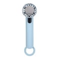 thumbnail image 1 of Portable Handheld Mini Turbo Fan with Keychain, 5-Speed Handheld Mini Fan, Portable Pocket Cooling Fan, for Outdoor Travel, Indoor, 1 of 7
