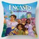 thumbnail image 5 of Funda de almohada de 45 cm de Disney Encanto, figura de la película Mirabel, decoración de cumpleaños para el hogar, funda de almohada con cremallera invisible, 5 of 5