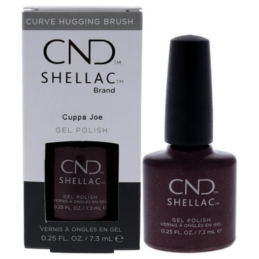 CND Shellac UV/LED Color Gel Polish Boheme 0.25 oz - Walmart.com