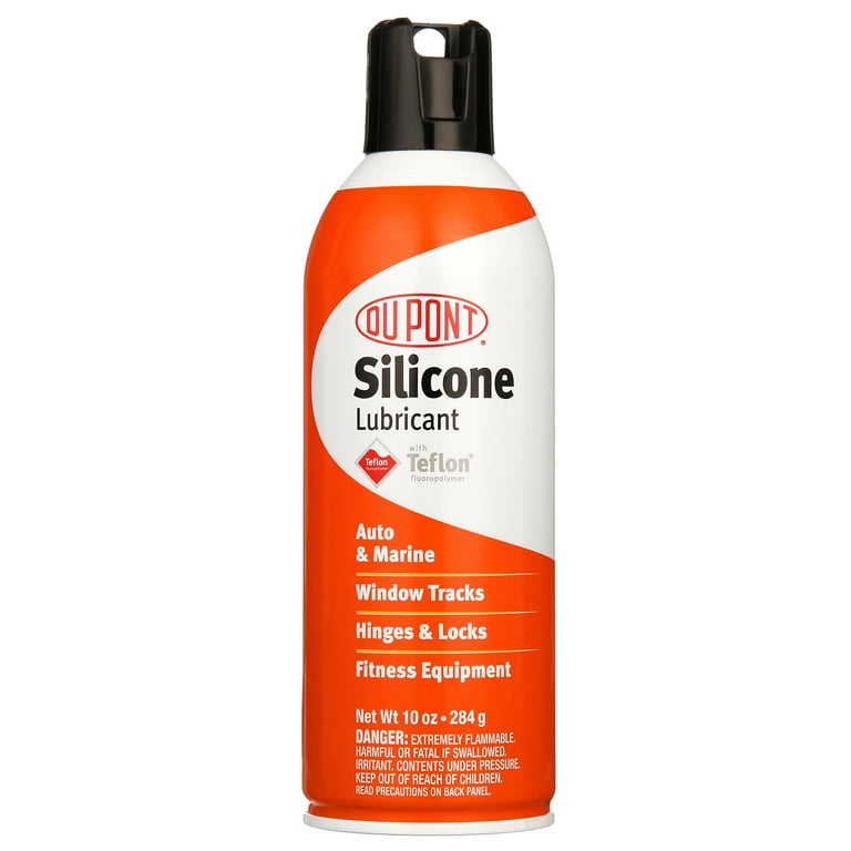 Teflon Silicone Lubricant, 56 OFF www.oceanproperty.co.th