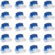 thumbnail image 1 of 20-Pack Resin-Filled Connectors for Robotic Lawn Mower Cables, 1 of 3