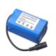 thumbnail image 3 of T188 2011-5 H18 C18 Remote Control Fishing Bait Boat Spare Part 7.4v 5200mah/12000mah Battery/motor/charger/3-to-1 Charging Line, 3 of 3