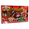Power Rangers Jungle Fury Tiger Battle Bike