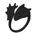 thumbnail image 1 of Punk Style Fashion Men's Ring Animal Dragon Shape Opening Adjustable Alloy, 1 of 5